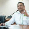 Ketua Komisi IV DPRD Kota Bogor, Akhmad Saeful Bakhri. (Yudha Prananda / Jabar Ekspres)