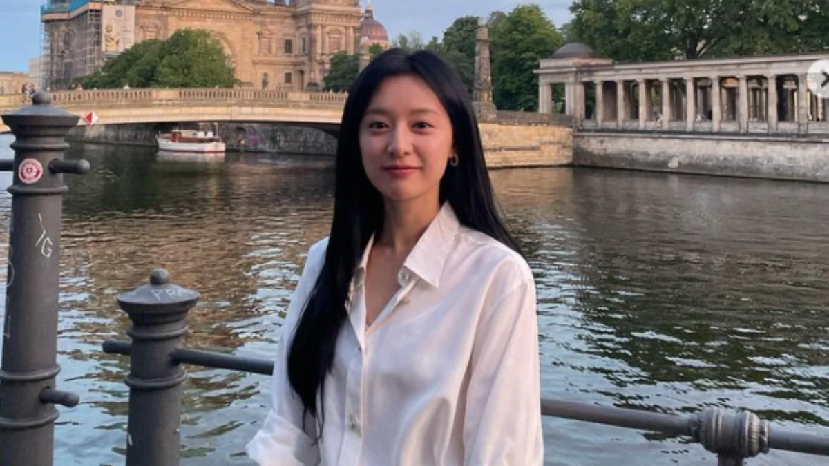Sukses Perankan Hong Hae In, Ini 6 Drakor Seru Kim Ji Won Selain Queen of Tears Drakor Seru Diperankan Kim Ji Won, Selain Queen of Tears/ Instagram @geewonii