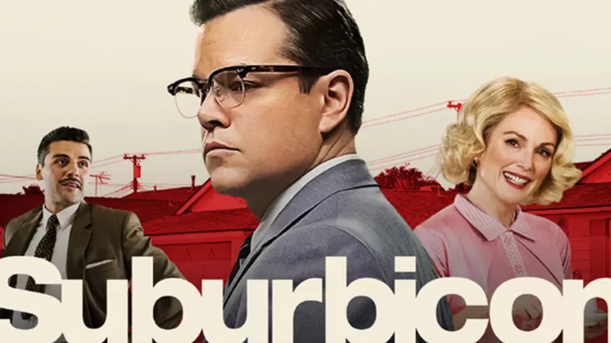 Film Suburbicon, Kisah Kelam dengan Komedi Hitam di Bioskop Trans TV Malam Ini! Film Suburbicon, Kisah Kelam dengan Komedi Hitam di Bioskop Trans TV Malam Ini!