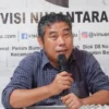 Direktur Eksekutif LS Vinus Yusfitriadi. Foto : Sandika Fadilah /Jabarekspres.com