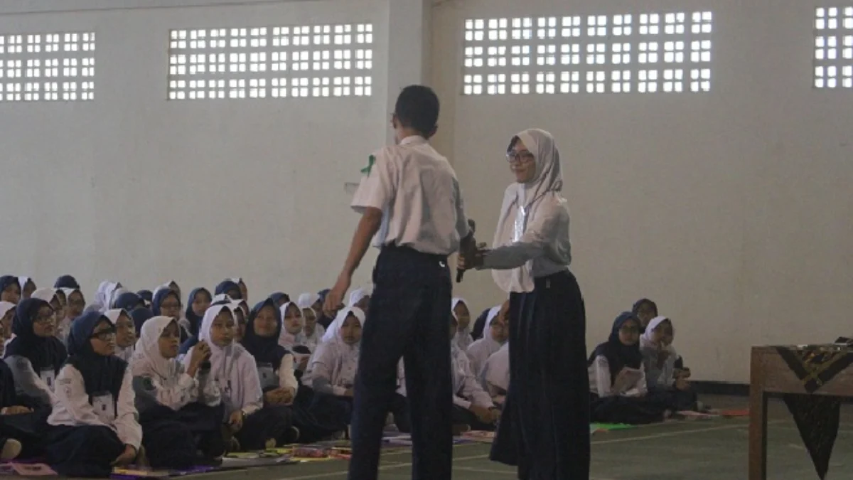 Ilustrasi MPLS/ Dok. smandatas.sch.id