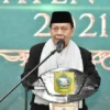 Ketua MUI Kabupaten Bogor KH.Mukri Aji. Foto : Sandika Fadilah /Jabarekspres.com