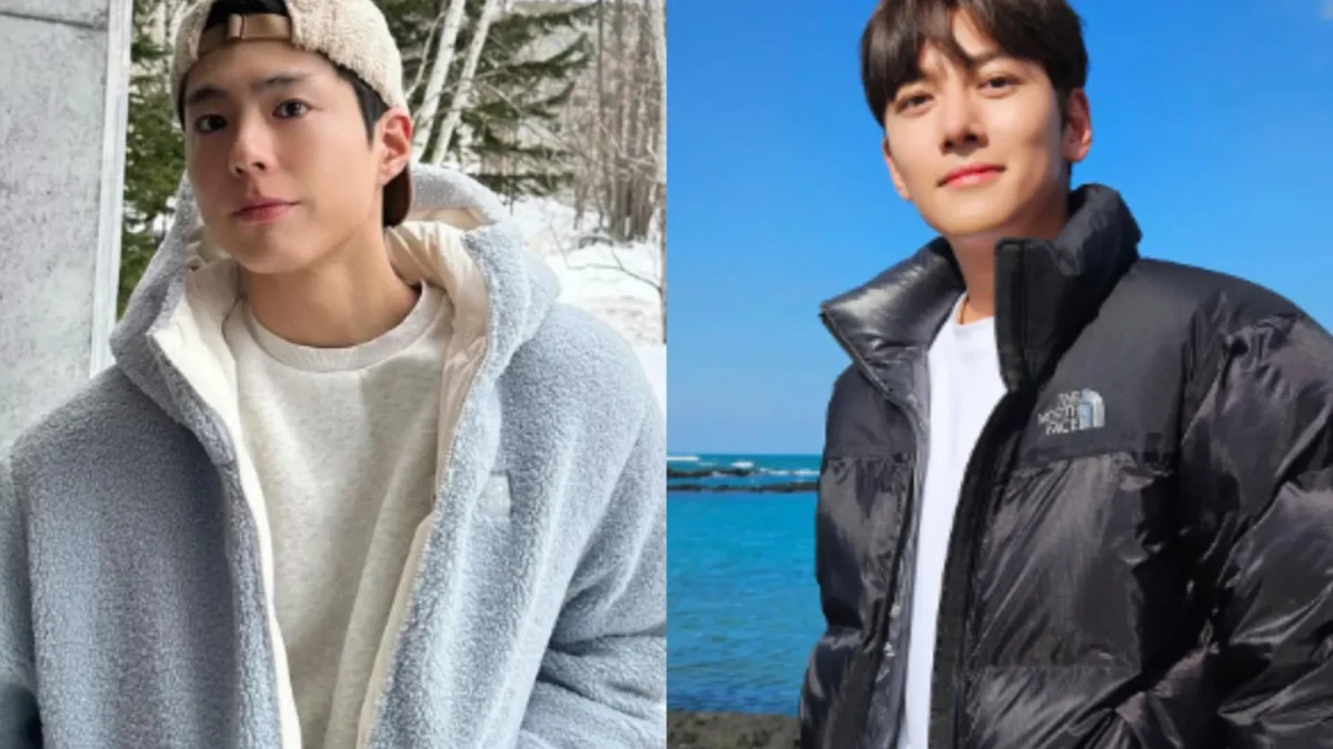 Jadwal My Name is Gabriel yang Dibintangi Park Bo Gum dan Ji Chang Wook/ IG @bogummy dan @jichangwook