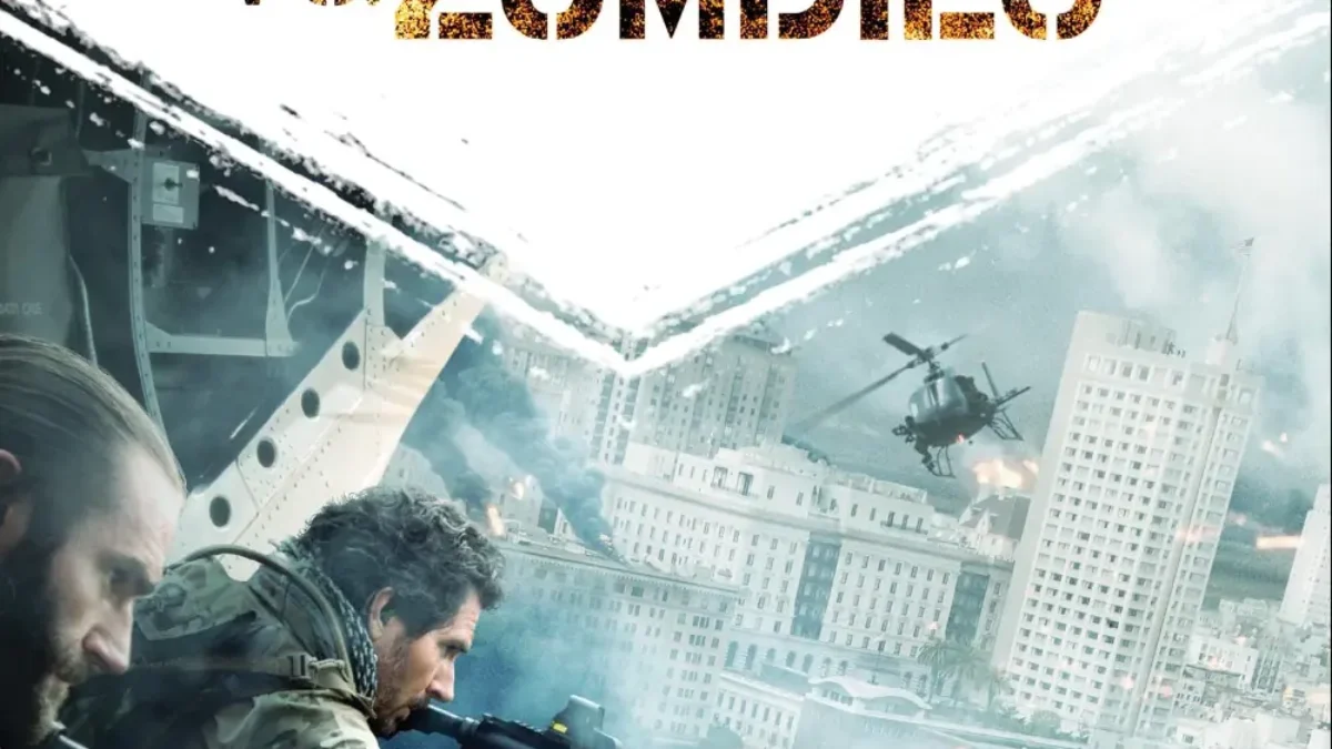Sinopsis Film Navy Seals vs. Zombies, Ketegangan antara Militer dan Kengerian Zombie