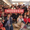 Jelang Pertandingan Playoff, Timnas Indonesia Siap Lawan Guinea untuk Rebut Tiket Olimpiade 2024