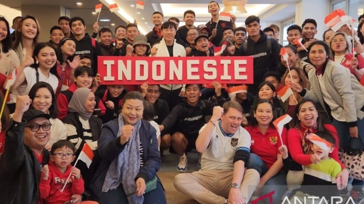 Jelang Pertandingan Playoff, Timnas Indonesia Siap Lawan Guinea untuk Rebut Tiket Olimpiade 2024