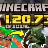 Download Minecraft 1.20.73 APK Android dan iOS Terbaru 2024