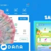 Dapatkan Saldo DANA Rp50.000 Secara Gratis Hanya dengan Instal Aplikasi Ini!