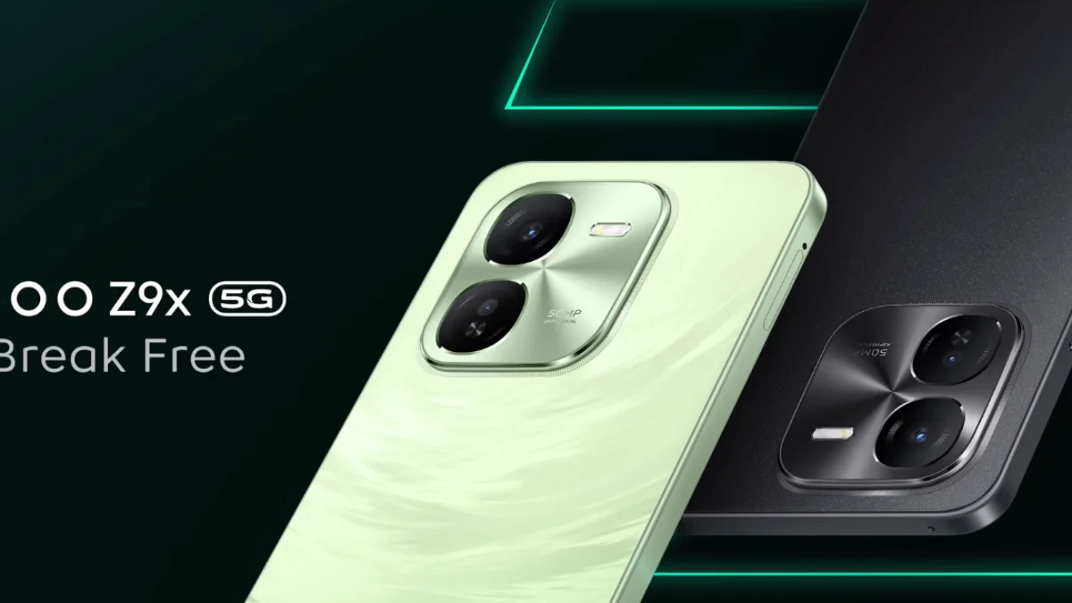 Spesifikasi BADAK, Harga Terjangkau! Ini Review iQOO Z9x Indonesia