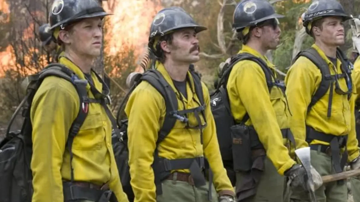 Sinopsis Film Only the Brave, Kisah Nyata Keberanian Tim Kebaran di Hutan Arizona