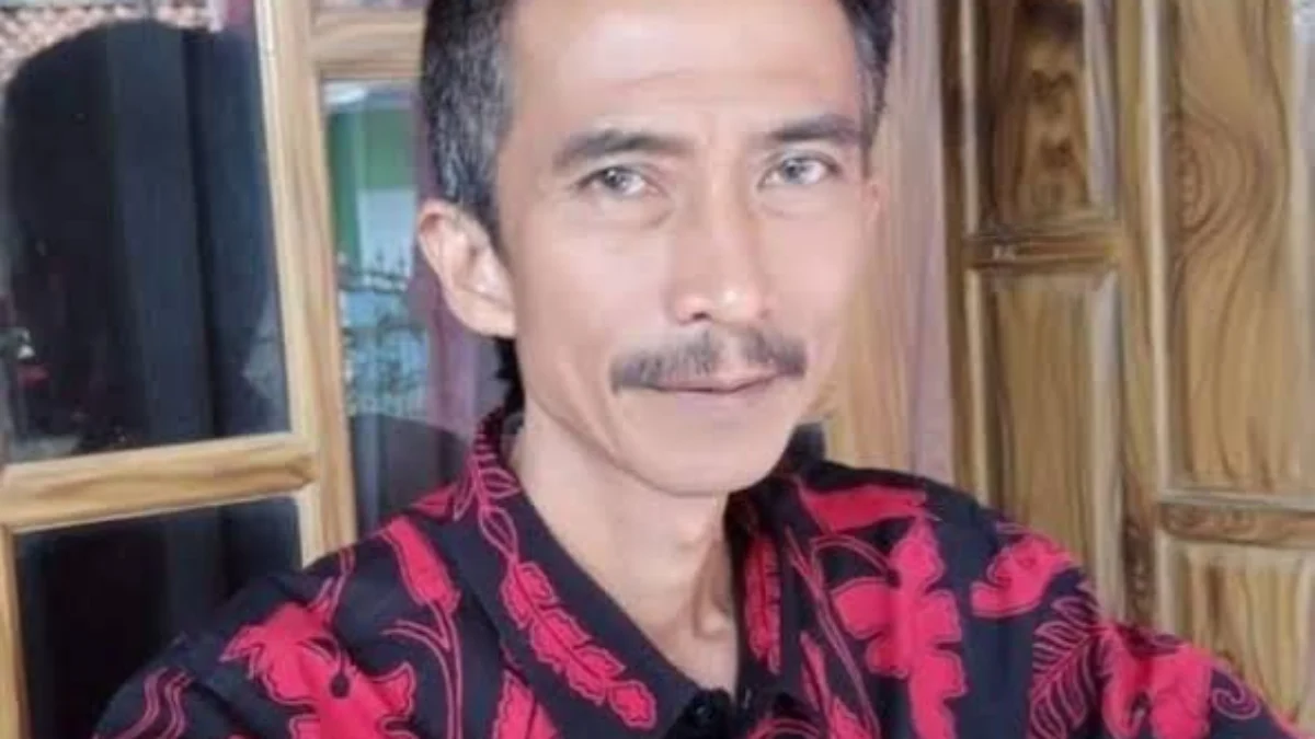 Ketua DPC PDI Perjuangan Kota Banjar Nana Suryana. (Istimewa)