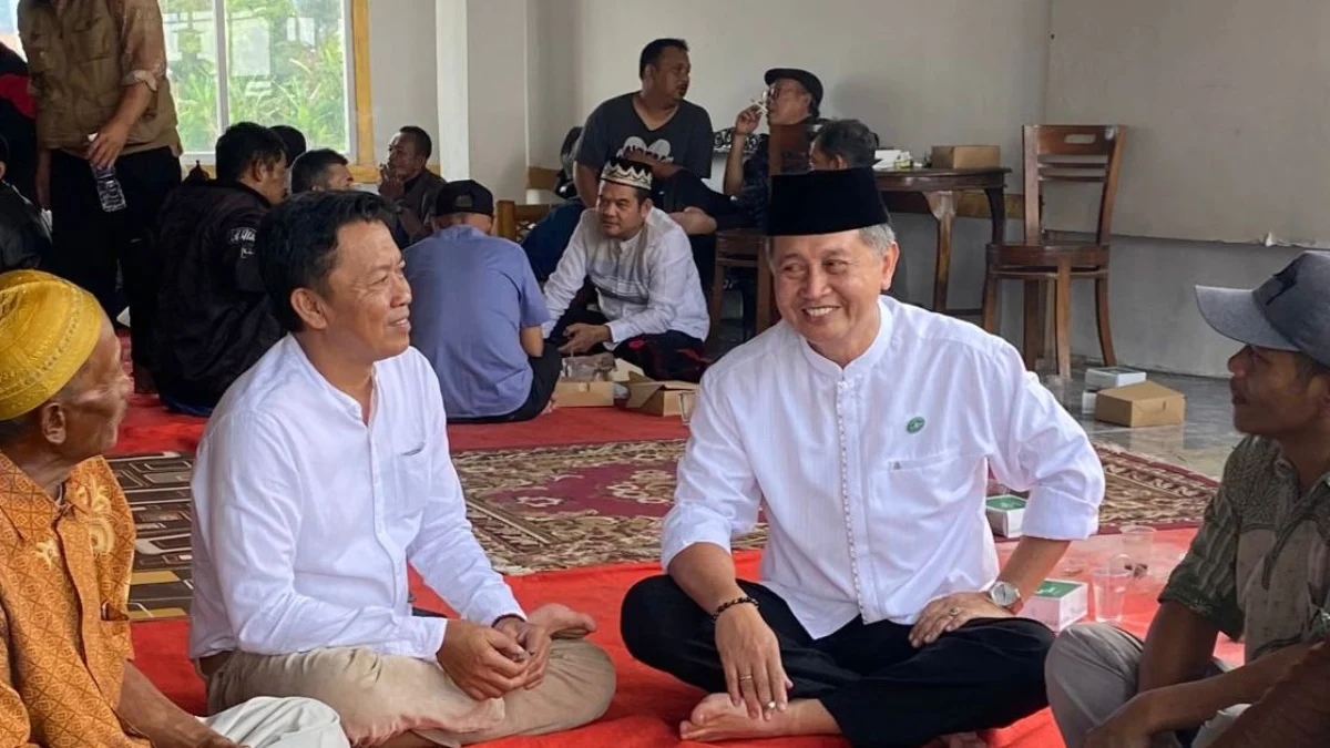 Mantan Kepala BKPSDM KBB Asep Ilyas/