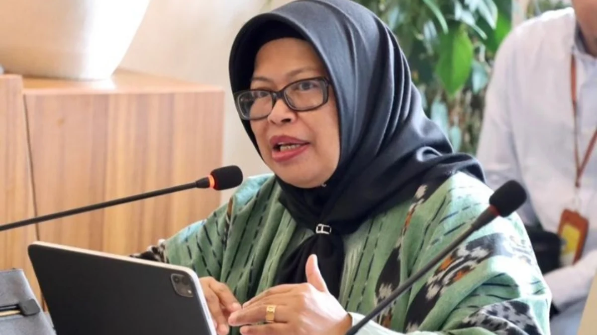 Inspektur Daerah Jabar Eni Rohyani t