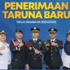 Penerimaan Taruna Baru STMKG 2024/ Instagram @stmkgofficial