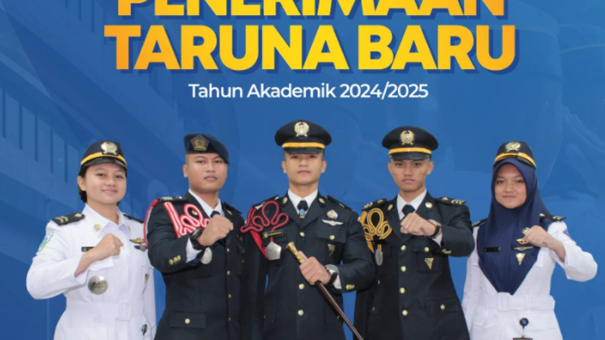 Penerimaan Taruna Baru STMKG 2024/ Instagram @stmkgofficial