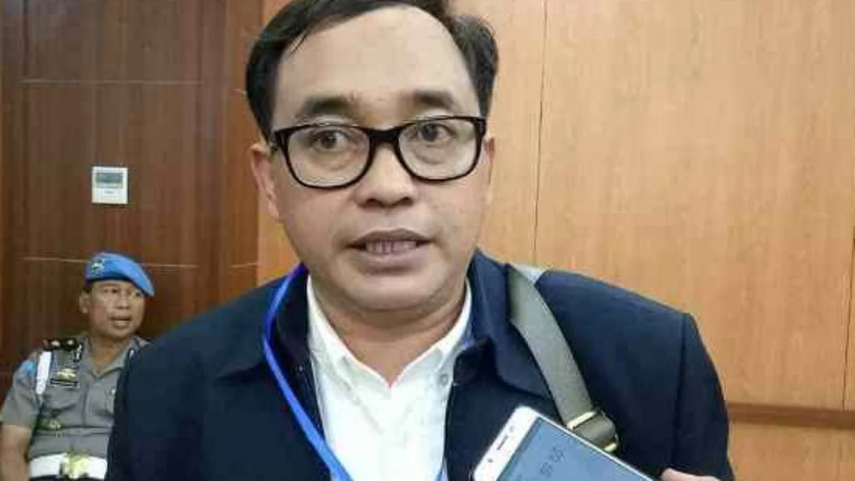 Pengamat Ekonomi Universitas Pasundan Acuviarta Kartabi