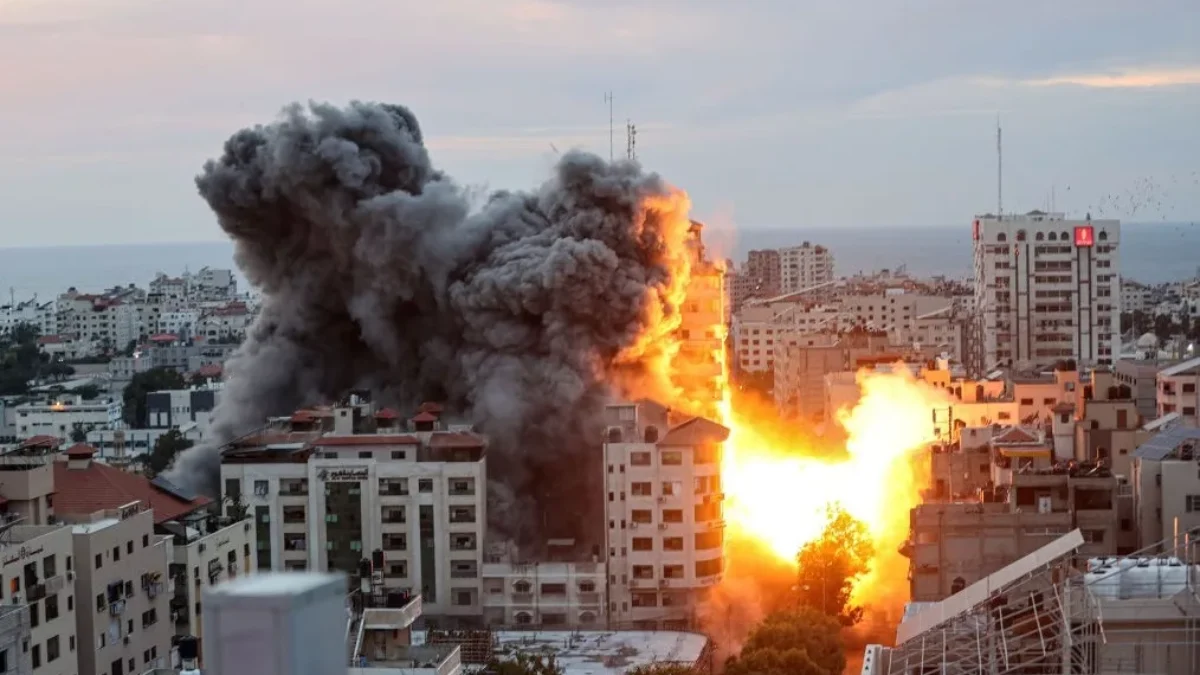 Hamas dan Israel Gagal Capai Kesepakatan Gencatan Senjata di Mesir