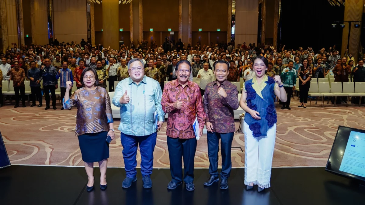 Program Kartu Prakerja yang digagas Kemenko selama periode 2020 – 2023 telah berhasil memberikan akses pelatihan kepada 16,5 angkatan kerja