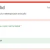 LINK Ujian Julid Google Form Gratis yang Lagi Viral DISINI, Cek Skor Seberapa Julid Kamu Saat Ini