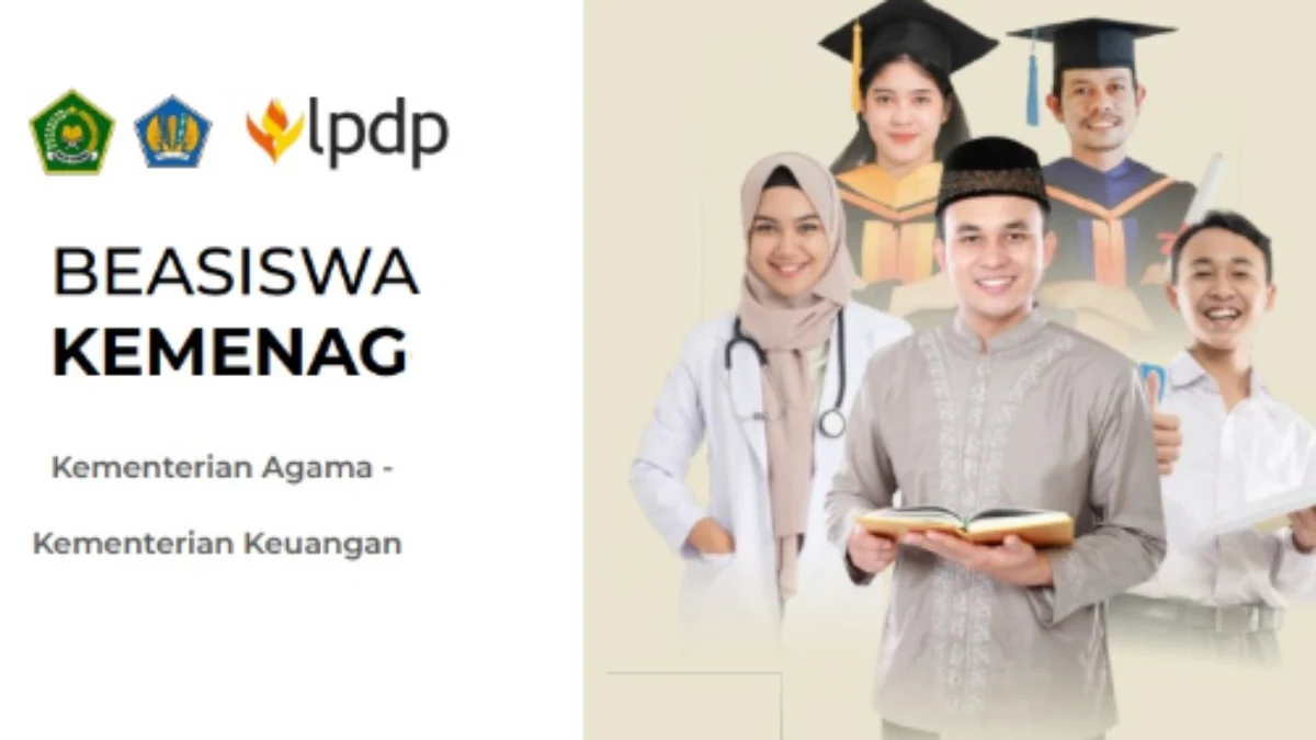 Panduan Pendaftaran Beasiswa Kemenag Lengkap 2024