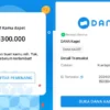 Saldo DANA Kaget Hingga Rp 300.000! Yuk, Sikat Segera Sebelum Terlambat