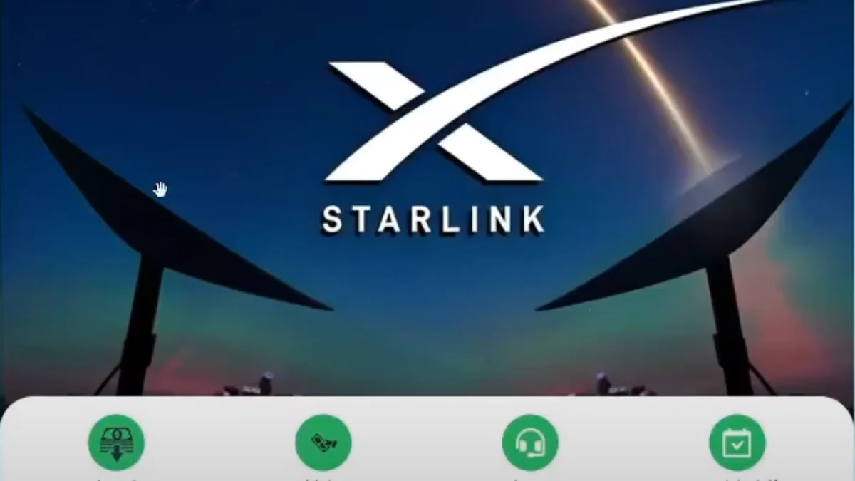 Waspada! Aplikasi Starlink Penghasil Uang atau Penipuan? Waspada! Aplikasi Starlink Penghasil Uang atau Penipuan?