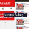 Aplikasi Investasi MIXUE Terbukti Aman dan Membayar? Ini Fakta
