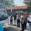 Ramp Check Kendaraan untuk Kesiapan Pemberangkatan Jemaah Haji Tahun 2024/Agi Jabar Ekspres/