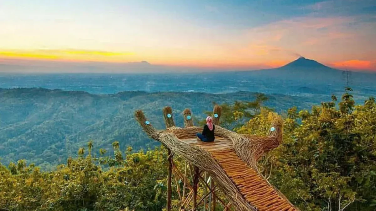 7 Destinasi Wisata Viral Tiktok di Jogja yang Wajib Dikunjungi