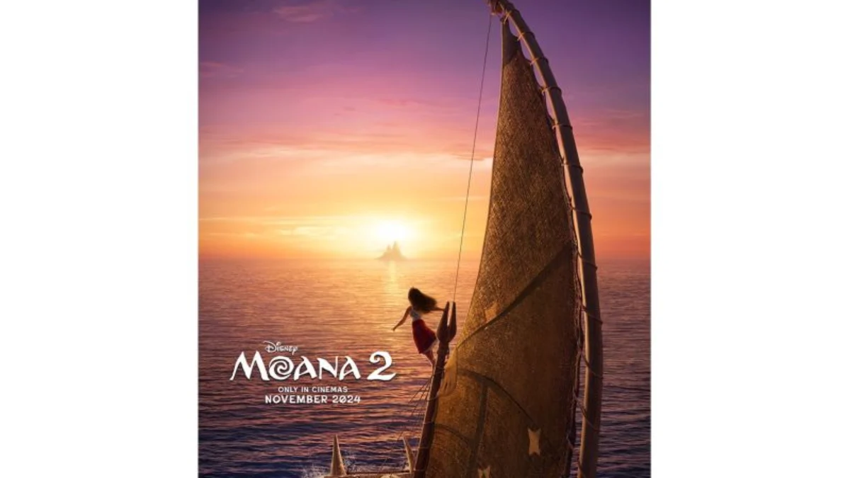 Bakal Tayang November Tahun Ini, Trailer Film "Moana 2" Sudah Rilis di Youtube