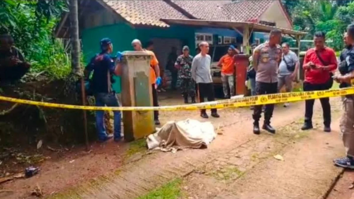 6 Fakta Suami Mutilasi Istri di Ciamis: Daging di Tenteng dan Ditawarkan ke Warga