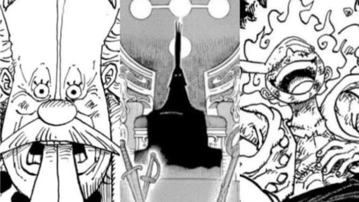 Spoiler One Piece Chapter 1114: Rahasia Abad Kekosongan dan Kerajaan Kuno Akan Terungkap  
