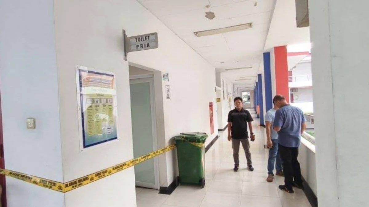 Mahasiswa STIP Tewas Diduga Dianiaya Senior Mahasiswa STIP Tewas, Diduga Dianiaya Senior