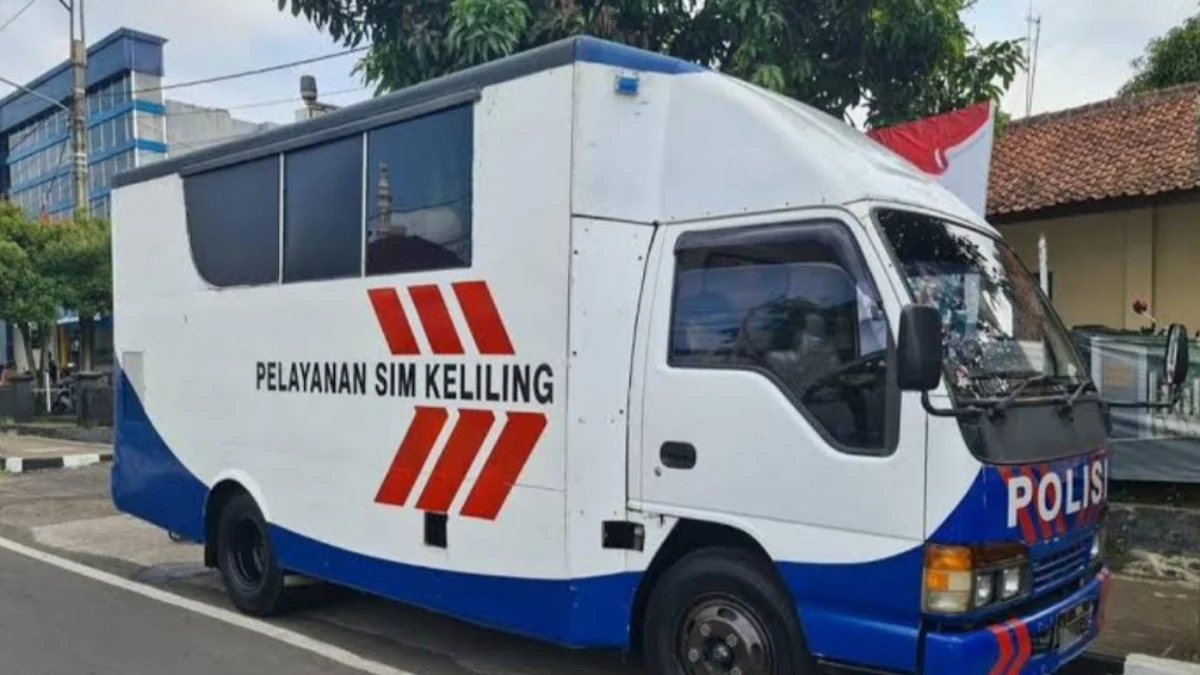 Lokasi SIM Keliling Kabupaten Bandung Hari ini, Kamis 9 Mei 2024 Lokasi SIM Keliling Kabupaten Bandung Hari ini, Kamis 9 Mei 2024