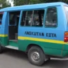 Viral Siswi SMA Terseret Angkot di Bandung