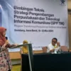 Perpusnas RI Bekali Pustawakan Desa di Jabar Strategi Pengembangan Perpustakaan Berbasis Teknologi Informasi Perpusnas RI Bekali Pustawakan Desa di Jabar Strategi Pengembangan Perpustakaan Berbasis Teknologi Informasi