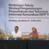 Bimtek Perpusnas RI 2024: Penguatan Budaya Baca dan Literasi di Tingkat Desa