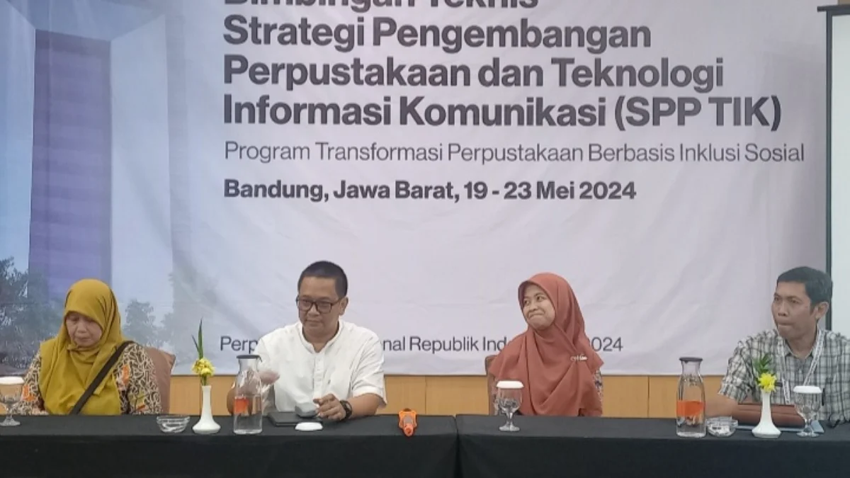 Bimtek Perpusnas RI 2024: Penguatan Budaya Baca dan Literasi di Tingkat Desa Bimtek Perpusnas RI 2024: Penguatan Budaya Baca dan Literasi di Tingkat Desa