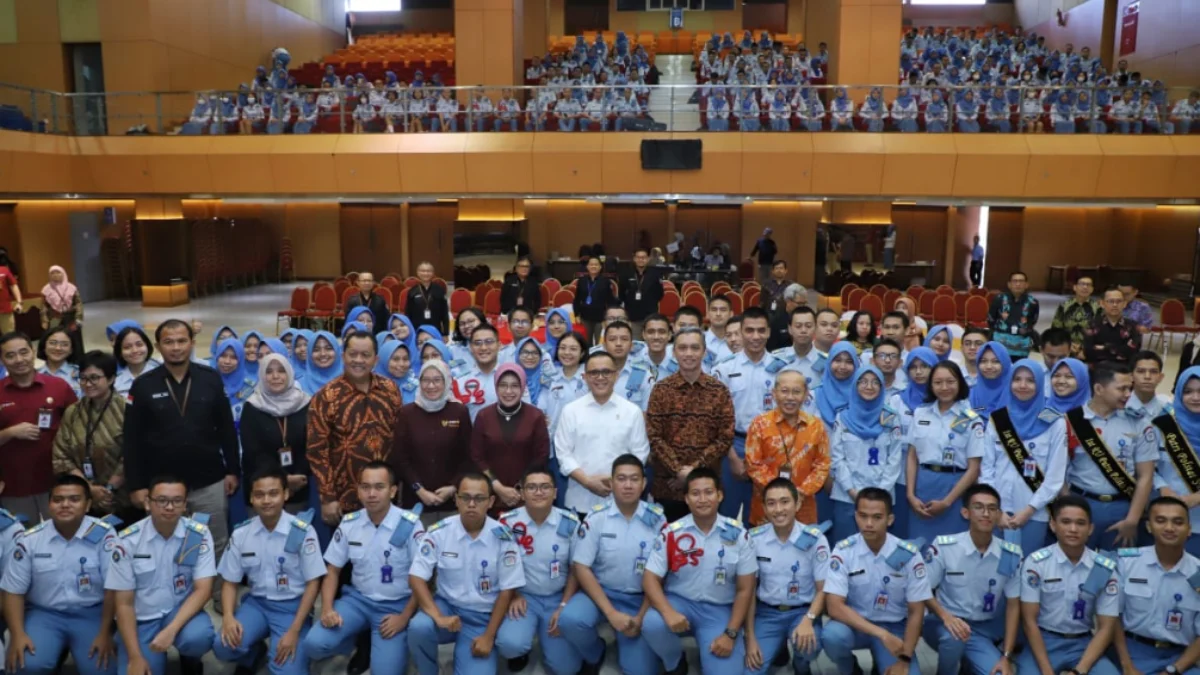 Sekolah Kedinasan 2024/ Dok. HUMAS MENPANRB