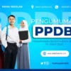 Cara Mudah Membuat Contoh Template PPDB 2024 yang Menarik, Download Disini!