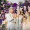 Rizky Febian dan Mahalini Resmi Menikah Hari Ini, Dicky Chandra: Satu Kali Ijab Langsung Sah! 