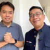 Suhendrik dan Ridwan Kamil/