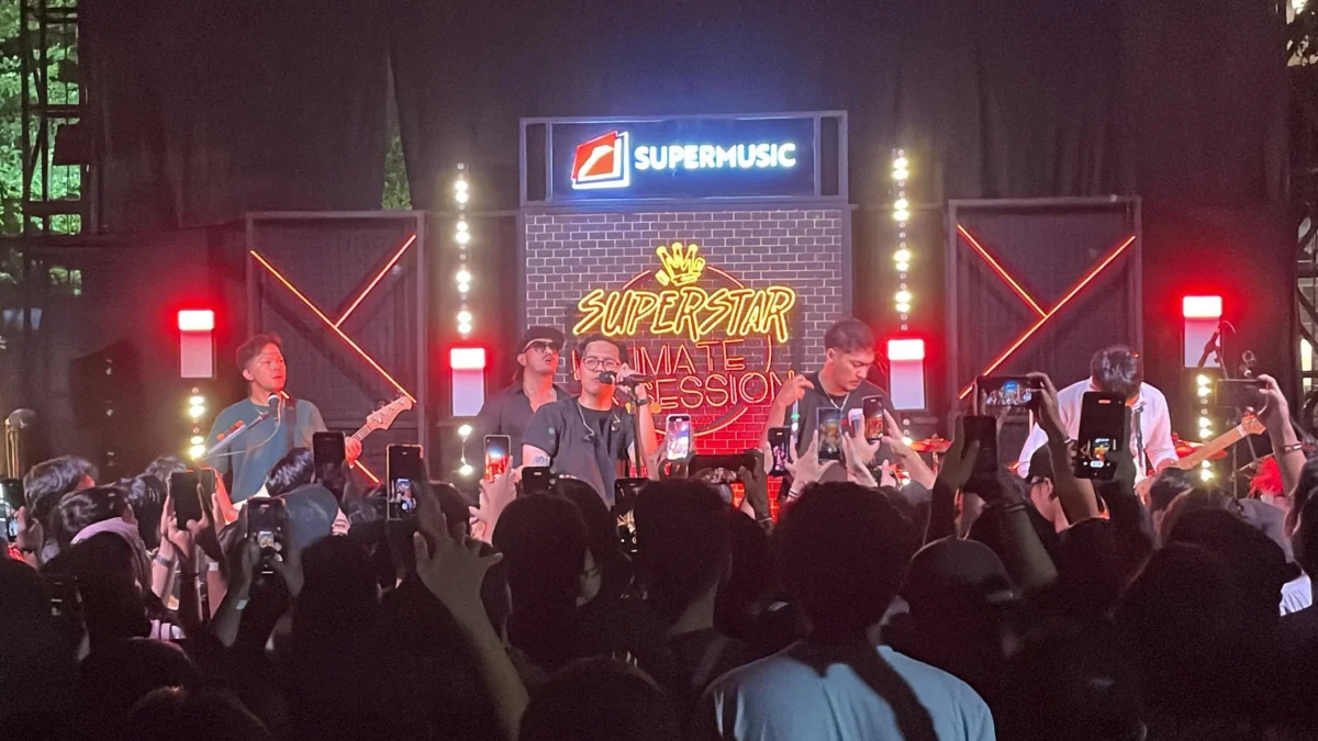 Supermusic Superstar Intimate (SSIS) dalam waktu dekat pada 2 Juni 2024 akan menggebrak Subang untuk menemui Superfriends tercinta.