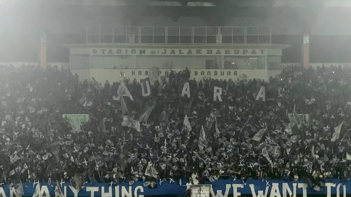 Ilustrasi Prediksi Titik Macet Hari Ini, Jumat 31 Mei 2024 Usai Laga Persib vs Madura United/ (Sadam Husen / JE)