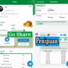 Aplikasi Go Share Penghasil Uang Terbukti Membayar atau Scam Penipuan?