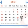  Apa yang Diperingati pada Tanggal 24 Mei 2024?