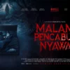 Film Malam Pencabut Nyawa Siap Tayang di 10 Negara