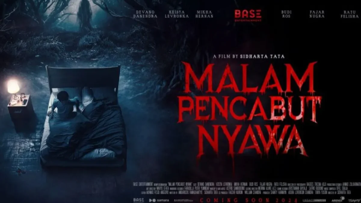 Film Malam Pencabut Nyawa Siap Tayang di 10 Negara