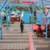 Sepinya Teras Cihampelas jadi contoh perlunya sinkronisasi PKL naik kelas dengan Parawisata Kreatif (Dok. Jabar Ekspres)