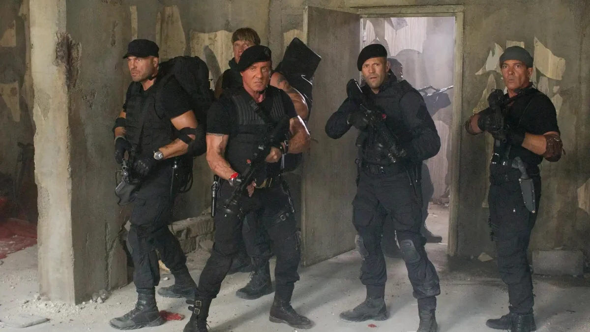Sinopsis Film The Expendables 3, Misi Tim Legendaris Melawan Musuh Kejam